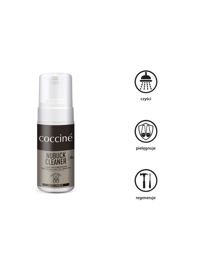 Coccine Почистваща пяна Coccine Nubuck Cleaner 55/050/100/Z/v1