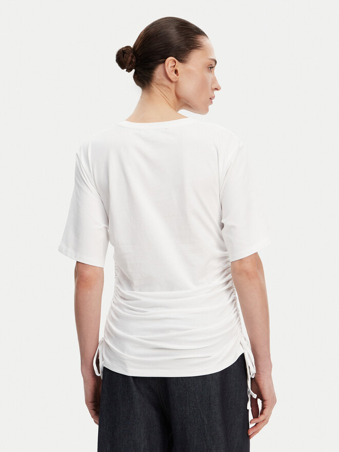French Connection French Connection Camiseta 76YAF Blanco Regular Fit