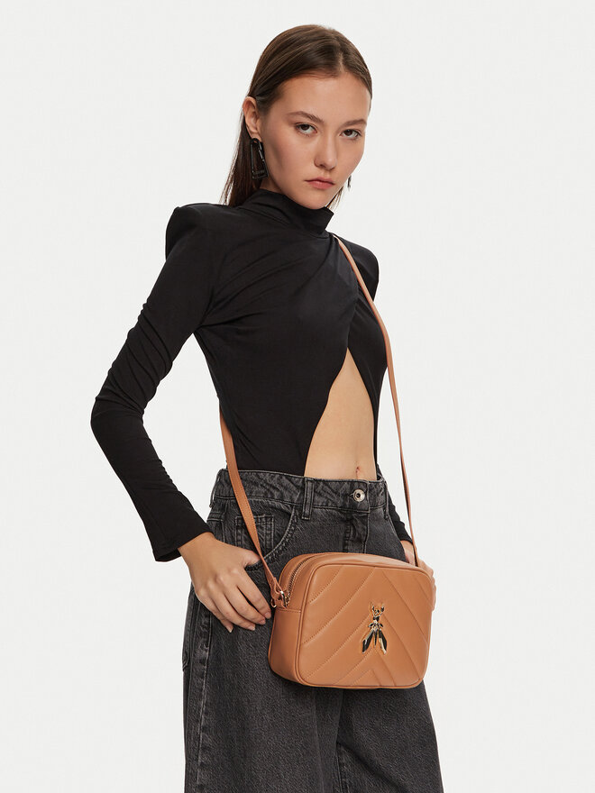 Patrizia Pepe Soma Patrizia Pepe CB0023/L004-B800 Brūns