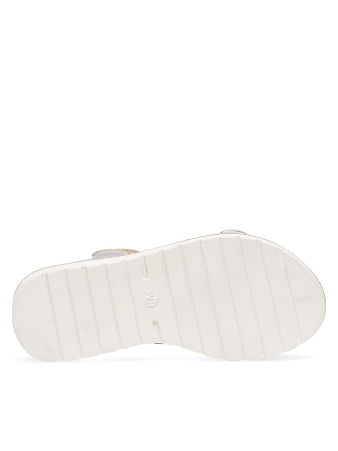 Nelli Blu Sandały Nelli Blu CM220830-3 Kolorowy