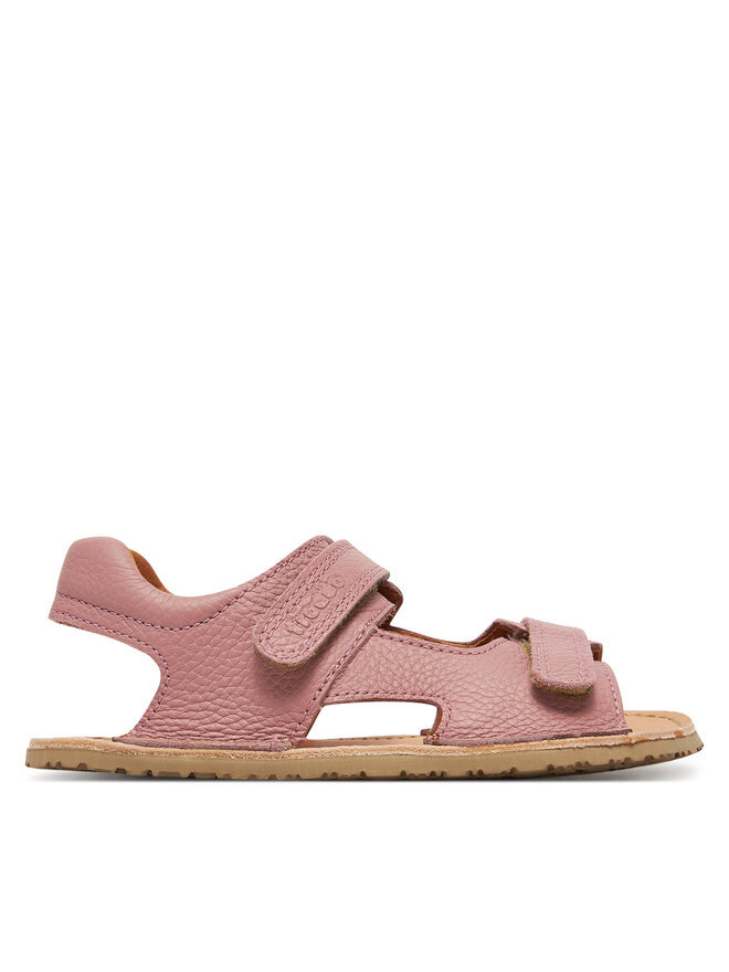 Froddo Sandale Froddo Barefoot Flexy Mini G3150270-5 S Ružičasta