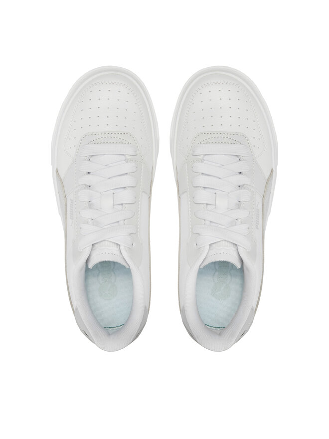 Puma Снікерcи Puma Cali Court Lth Wns 393802 08 Білий