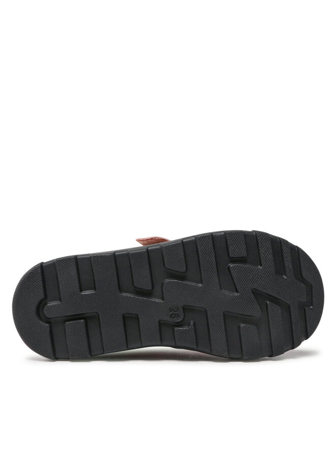 Mrugała Botines planos Mrugała 6220/2-40 Rosa