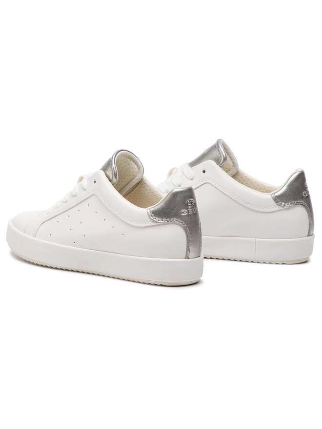 Geox Sneakers Geox D Blomiee B D926HB 054AJ C1151 Weiß