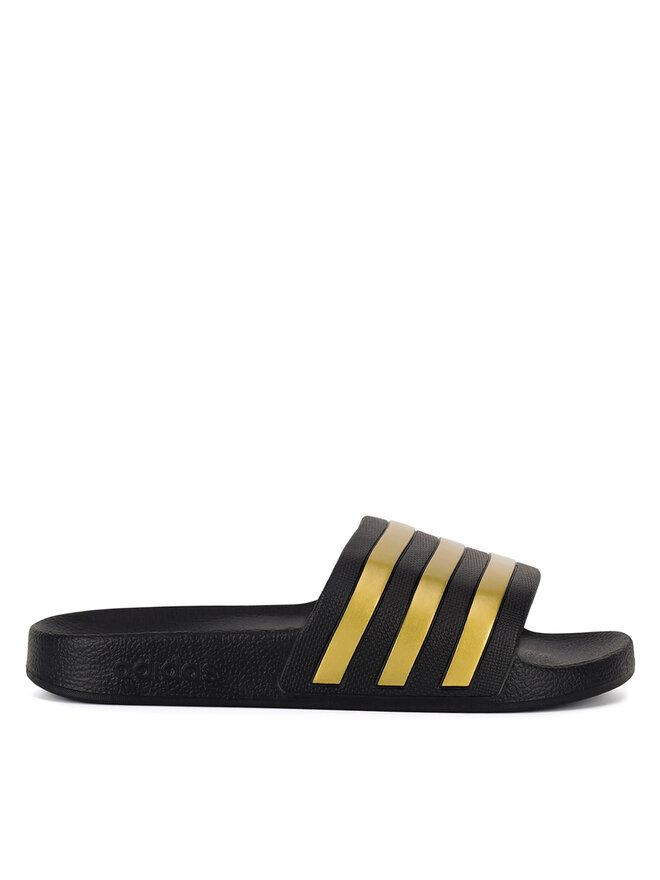 adidas Klapki adidas ADILETTE AQUA EG1758_ Czarny