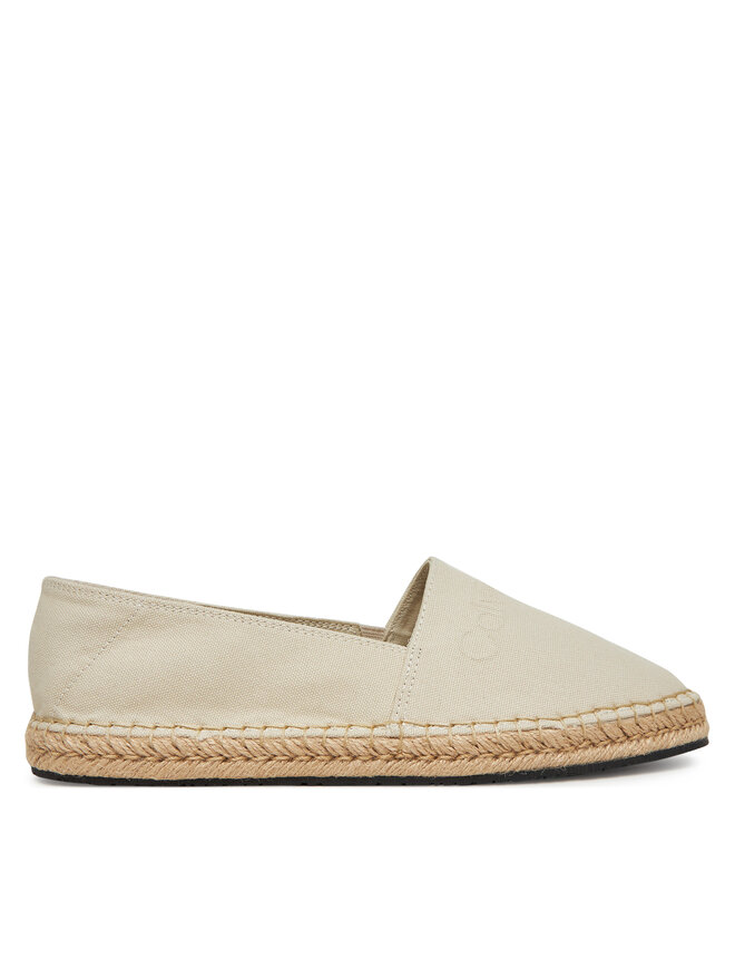 Calvin Klein Espadrile Calvin Klein Espadrille - He HW0HW02384 Alb