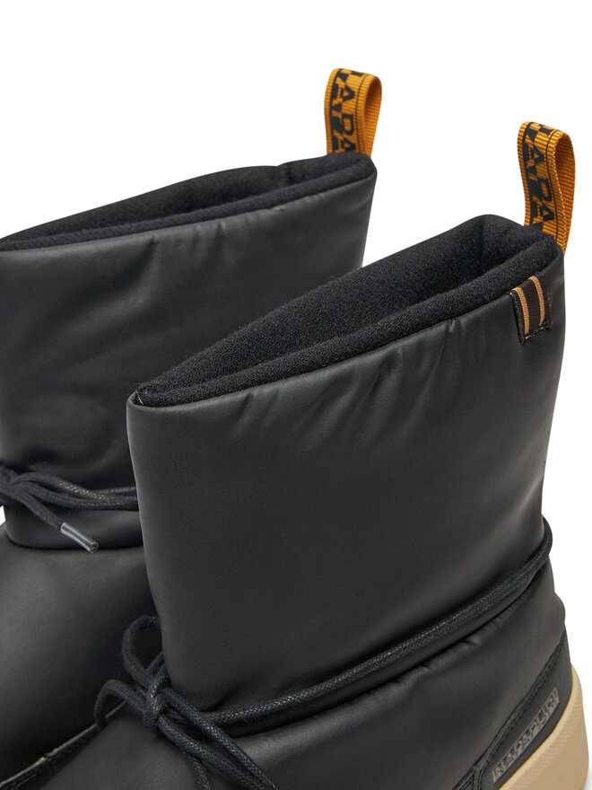 Napapijri Schneeschuhe Napapijri Jade NP0A4IKH Schwarz