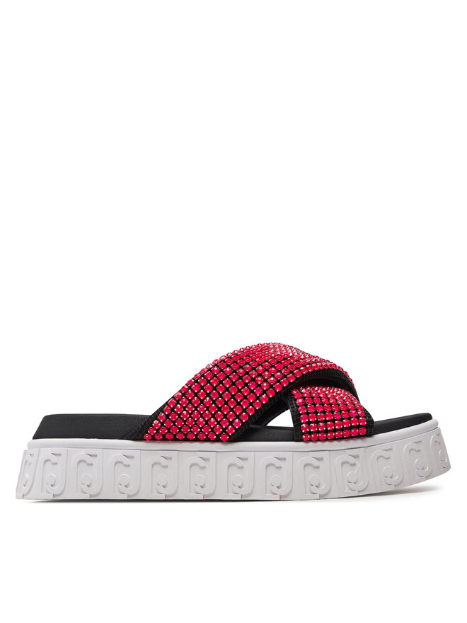 Liu Jo Ciabatte Liu Jo Lovely Sandal 02 BA4133 TX421 Rosa