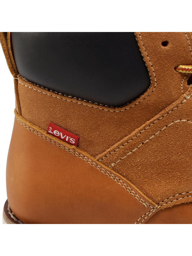 Levi's® Trzewiki Levi's® 232198-1700-74 Brązowy