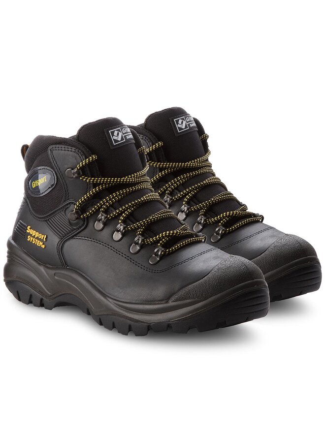 Grisport Bakancs Grisport 703LDV16 Fekete