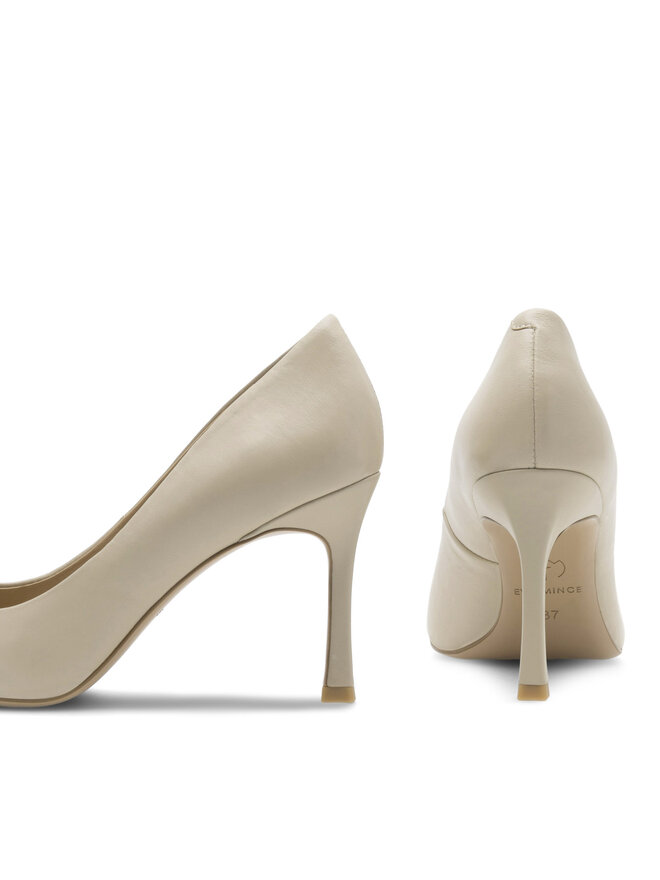 Eva Minge High Heels Eva Minge EVORA-V1278-08-8 Beige