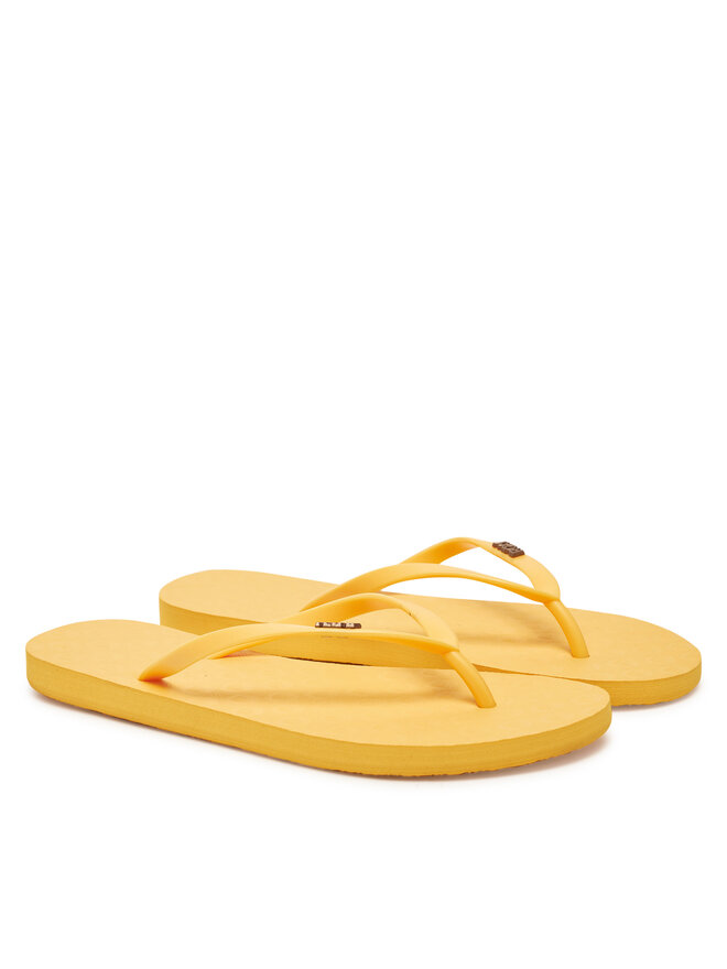 Roxy Flip-flops Roxy ARJL100663 Sárga