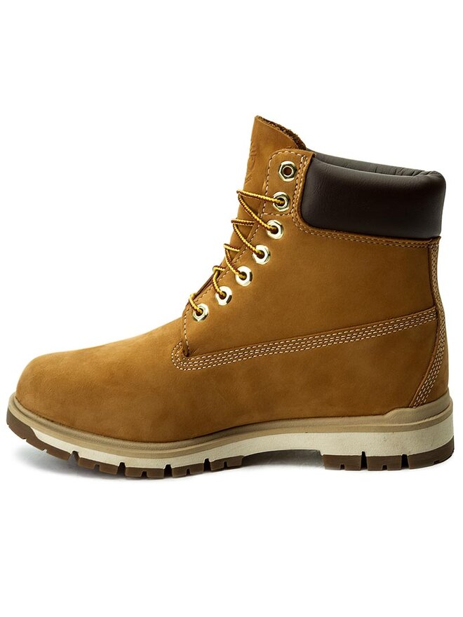 Timberland Schnürstiefeletten Timberland Radford 6 Boot Wp TB0A1JHF2311 Braun
