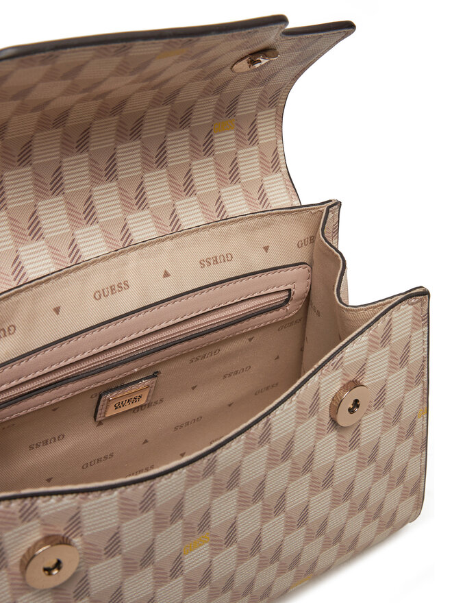 Guess Táska Guess HWJT93 44200 Rózsaszín