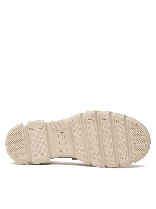 Badura Лофери Badura PALMI-23SS11171 Бежевий