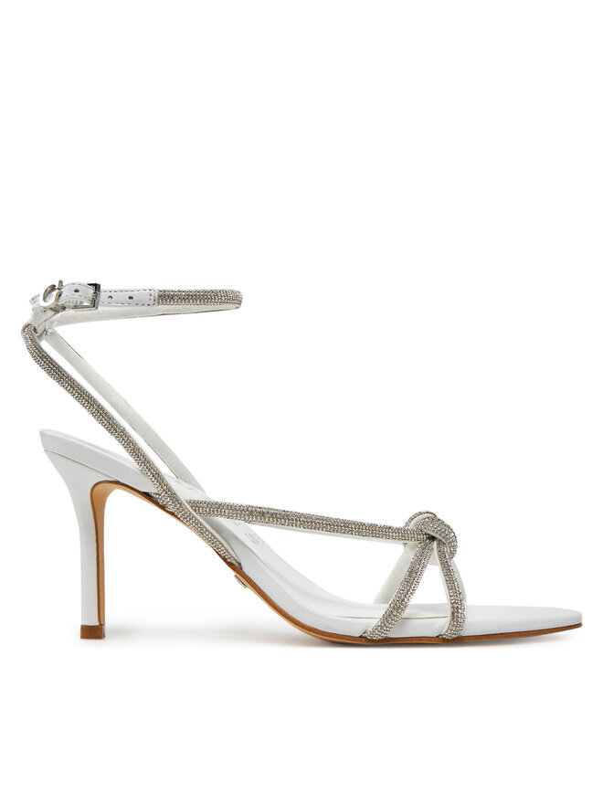 Guess Σανδάλια Guess FLJMRT ELE03 Λευκό