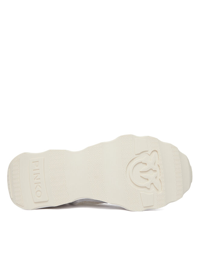 PINKO Снікерcи PINKO Zoe 18B SS0175 P084 Білий