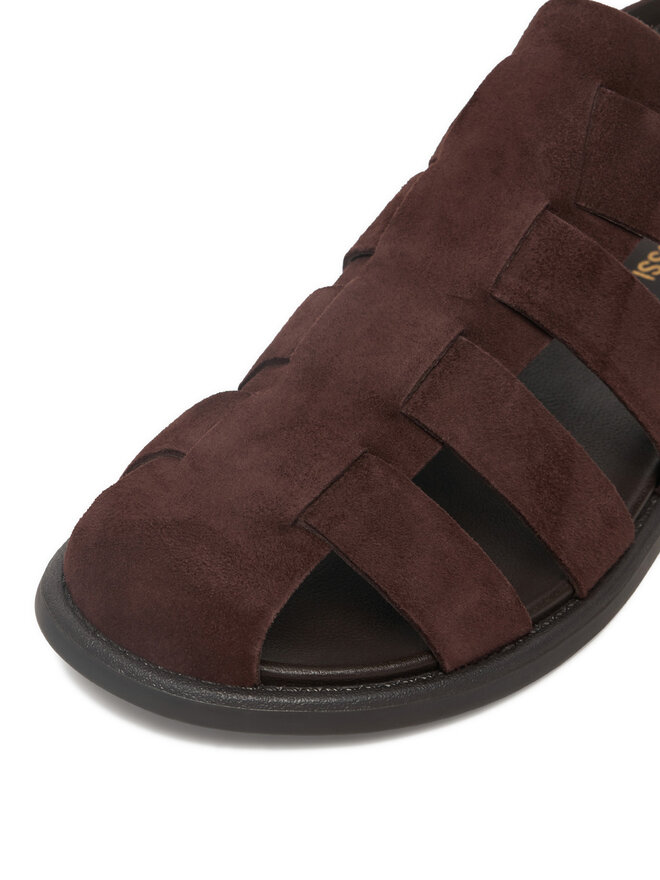 GINO ROSSI Sandalen GINO ROSSI EO-MARCELLO-12 MB Braun