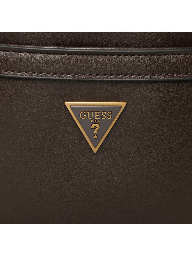 Guess Torbica za okrog pasu Guess Scala HMSCAL P3223 Rjava