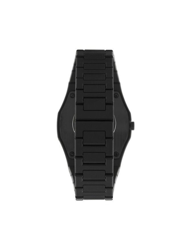 D1 Milano Uhr D1 Milano PCBJ27 Schwarz