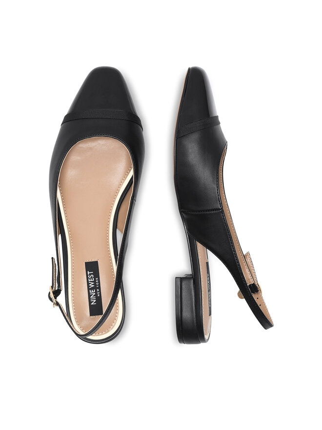 Nine West Sandály Nine West SY2124 Černá