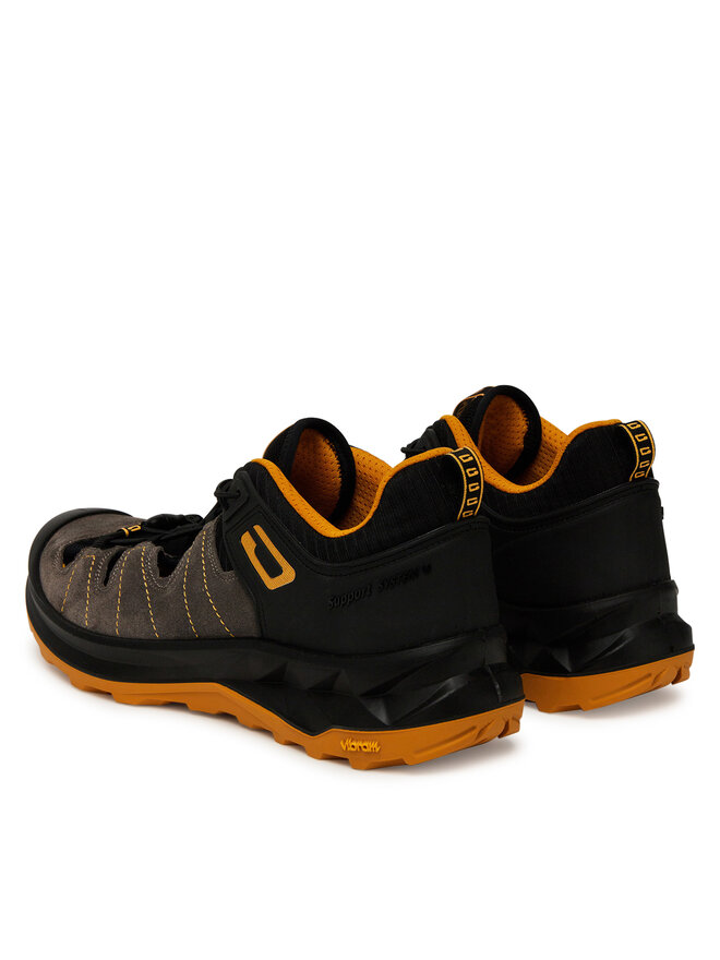 Grisport Босоніжки Grisport 15411V1 Сірий