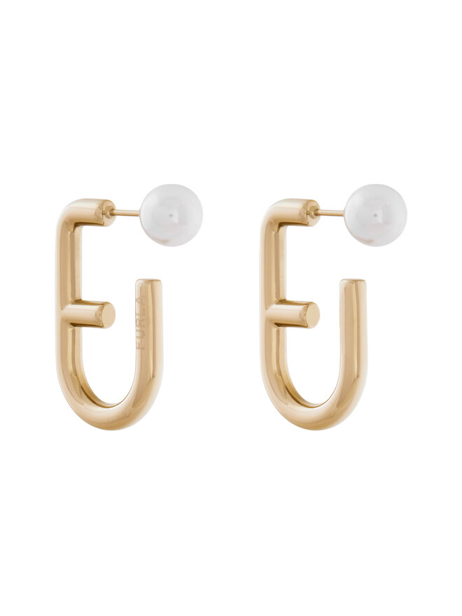Furla Pendientes Furla Mianuvola WJ00244 K22000 OR000 Oro