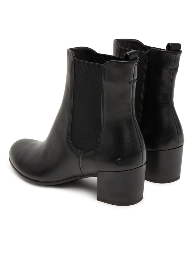 ECCO Bokacsizma ECCO Dress Classic 20992301001 Fekete