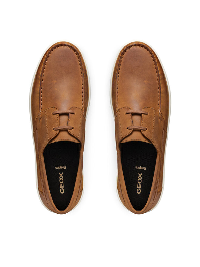 Geox Mocasines Geox U Avola U45GSB 000FF C6003 Marrón