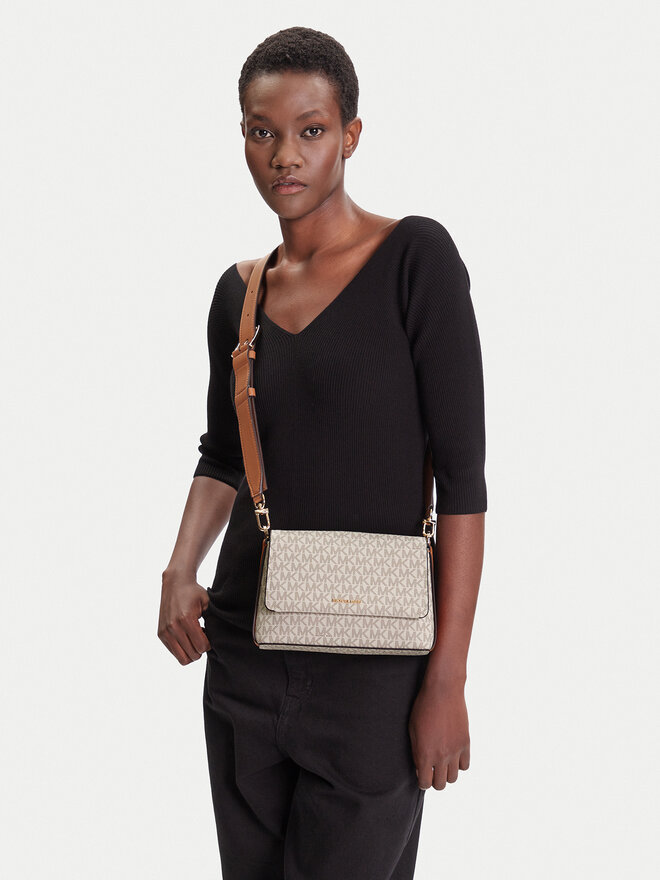 MICHAEL Michael Kors Сумка MICHAEL Michael Kors Nessa 30T5G8ZM1B Бежевий