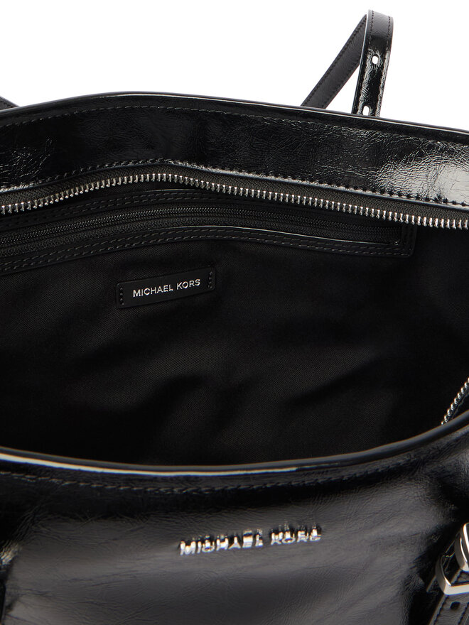 MICHAEL Michael Kors Handtasche MICHAEL Michael Kors Quinn 30F6SQNT6O Schwarz