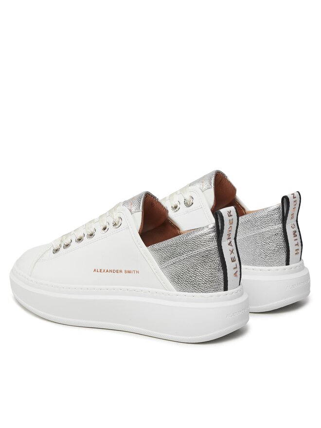 Alexander Smith Sneakers Alexander Smith Wembley ASAZWYW0493 Weiß