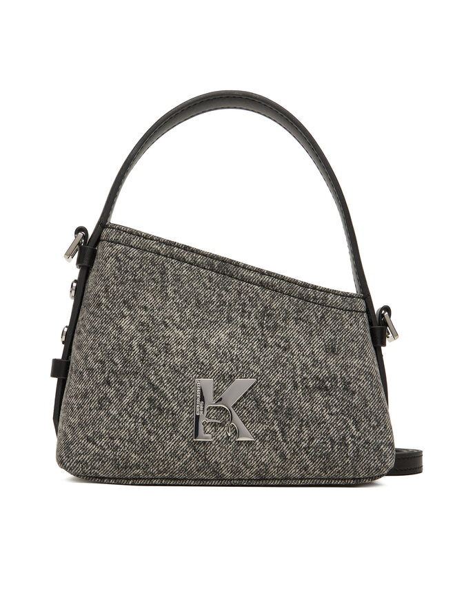 Karl Lagerfeld Jeans Сумка Karl Lagerfeld Jeans B1W30190 Чорний
