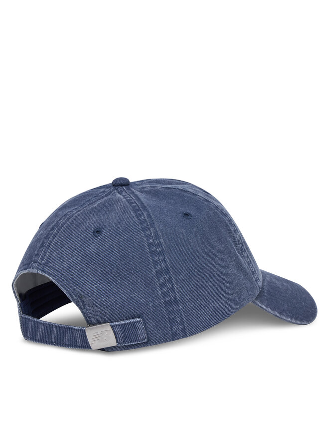 New Balance Cap New Balance LAH51014NNY Blau