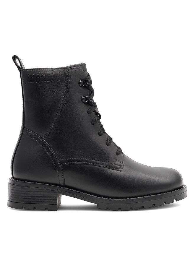 Lasocki Botines Lasocki RST-ARTI-16 Negro