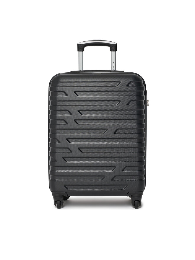 WITTCHEN Kabínový kufor WITTCHEN 56-3A-391-10 Čierna