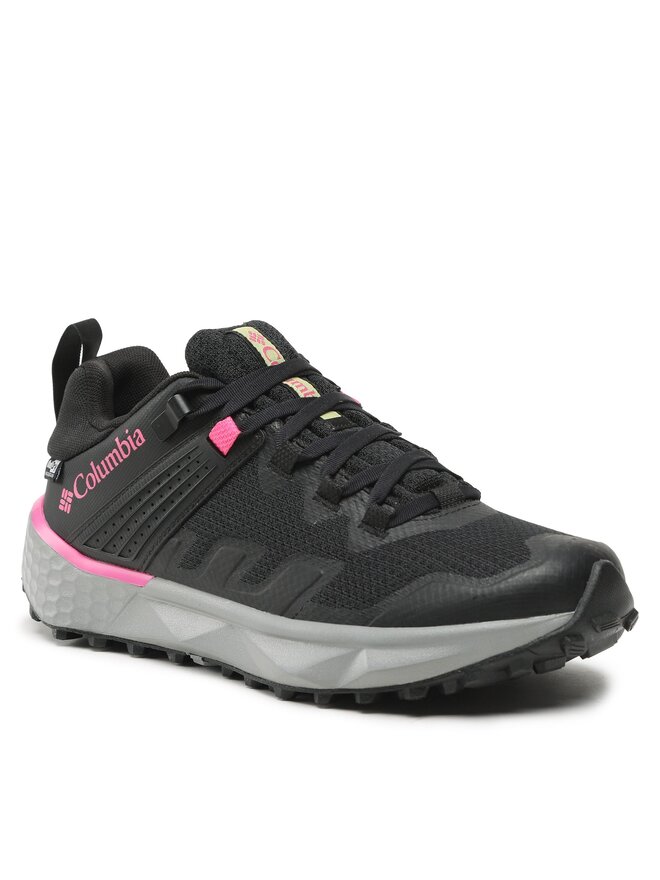 Columbia Trekkingschuhe Columbia Facet 75 Outdry BL8538 Schwarz