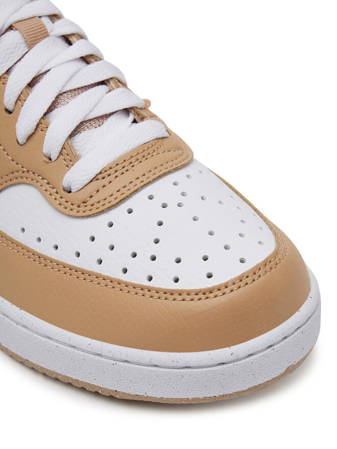 Nike Sneakersy Nike Court Vision Lo Nn DH3158 Beżowy