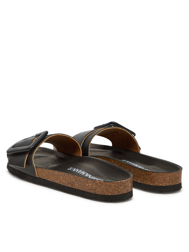 Dr. Brinkmann Şlapi Dr. Brinkmann 700758-01 Negru