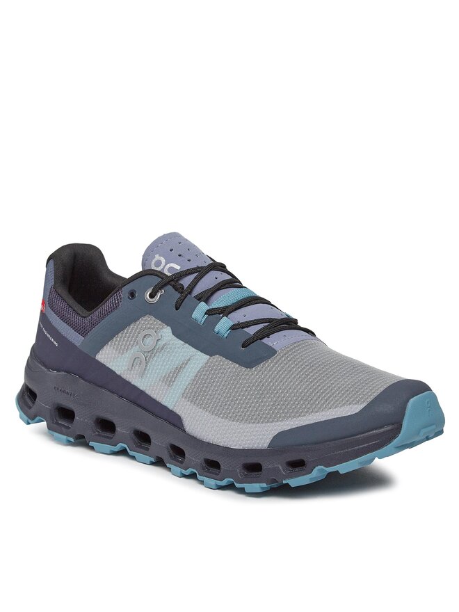 On Buty do biegania On Cloudvista 6498063 Szary