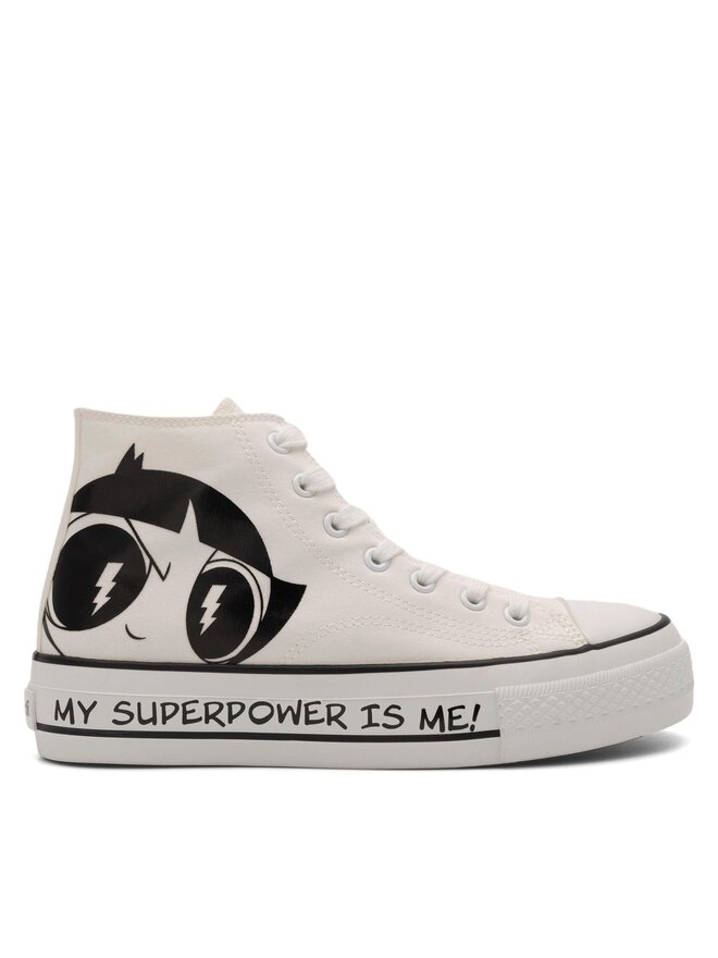 Sprandi Bambas Sprandi GP40-AW23-116WBPPG Blanco