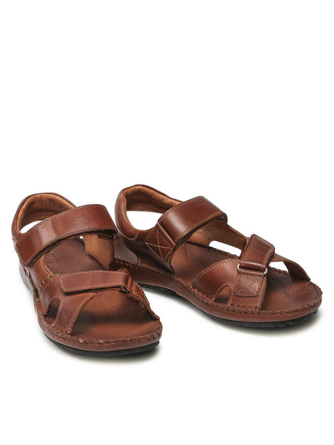Pikolinos Σανδάλια Pikolinos 06J-5818 Καφέ