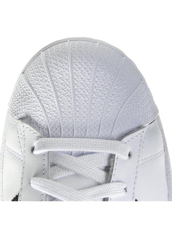 adidas Sneakersy adidas Superstar C77124 Biały