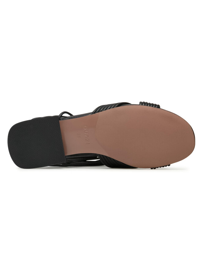 QUAZI Sandály QUAZI QZ-75-06-001096 Černá
