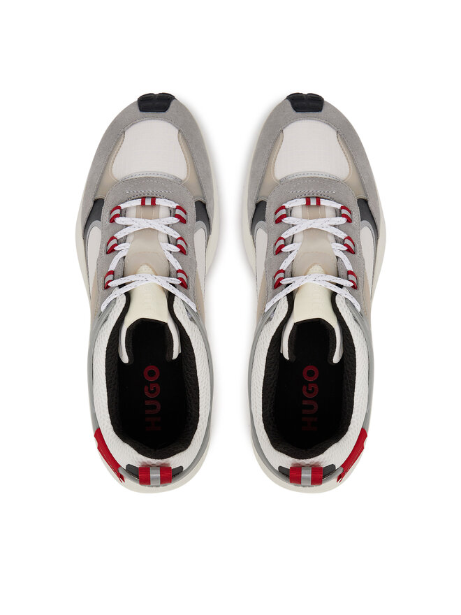 HUGO Sneakersy HUGO 50541703 Szary