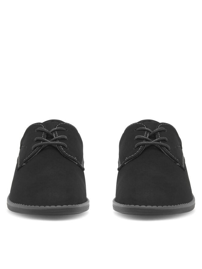 Ottimo Zapatos hasta el tobillo Ottimo CYL6144-3 Negro