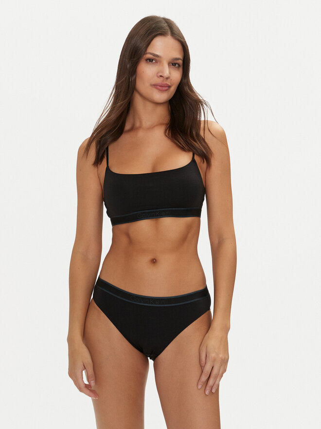 Calvin Klein Underwear Calvin Klein Underwear Бюстгальтер-топ 000QF7943E Чорний
