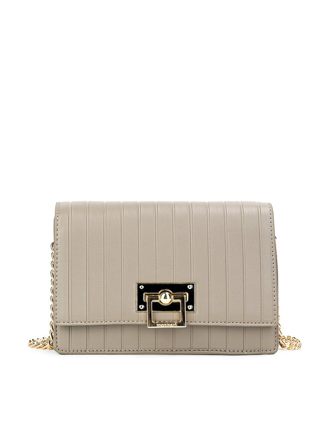 Monnari Torebka Monnari TORIMP0-24Z-BAG4270-K015D000 Beżowy