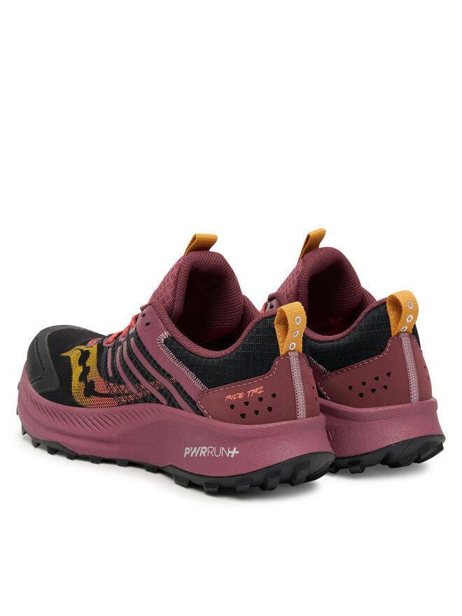 Saucony Laufschuhe Saucony Ride Tr2 S10951 Schwarz