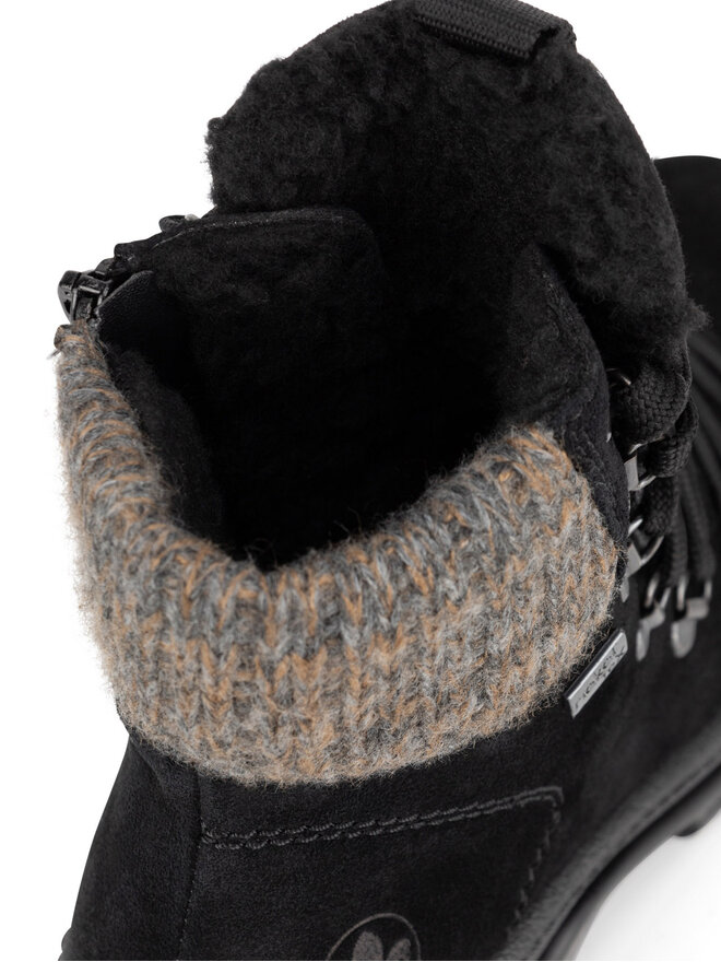 Rieker Stiefeletten Rieker X8200-00 Schwarz